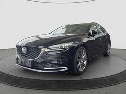 Schwarz Gebraucht 2020 Mazda 6 Sports-Line Limousine | 24.190 € (Fairer Preis)
