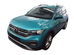VW T-Cross