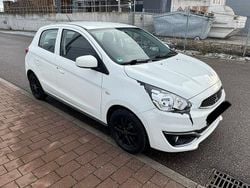 Weiß Gebraucht 2018 Mitsubishi Space Star Limousine | 4.990 € (Guter Preis)