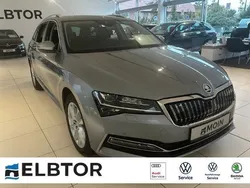 Grau Gebraucht 2021 Skoda Superb Style Kombi | 25.980 € (Guter Preis)