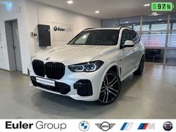 Weiss Gebraucht 2022 BMW X5 Performance SUV | 55.888 € (Guter Preis)