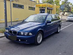 Blau Gebraucht 2003 BMW 520 Kombi | 2.300 € (Guter Preis)