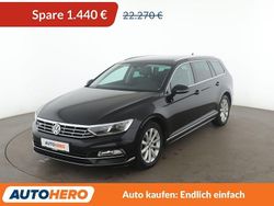 Schwarz Gebraucht 2018 VW Passat Highline Kombi | 20.830 € (Etwas zu teuer)