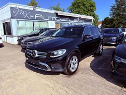 Schwarz Gebraucht 2019 Mercedes GLC350 SUV | 23.990 € (Fairer Preis)