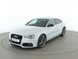 Grau Gebraucht 2015 Audi A5 Sportback Comfort Limousine | 21.500 €