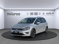 Silber Gebraucht 2016 VW Golf VII Comfortline Kleinwagen | 14.988 € (Guter Preis)