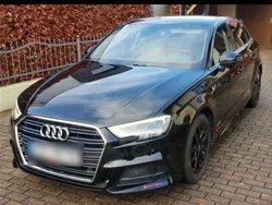 Schwarz Gebraucht 2019 Audi A3 Sportback Limousine | 19.500 € (Guter Preis)