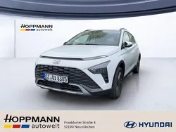 Weiß Gebraucht 2024 Hyundai Bayon Trend SUV | 22.900 € (Fairer Preis)