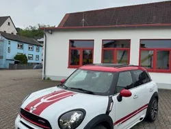 Weiß Gebraucht 2015 Mini John Cooper Works Countryman SUV | 18.890 € (Fairer Preis)