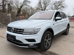 Weiß Gebraucht 2018 VW Tiguan Allspace Highline SUV | 24.900 € (Guter Preis)