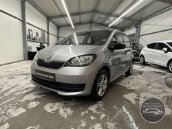 Silber Gebraucht 2017 Skoda Citigo Cool Edition Kleinwagen | 8.990 € (Fairer Preis)