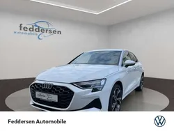 Arkonaweiß Neu 2025 Audi A3 Sportback Advanced Limousine | 35.880 € (Superpreis)
