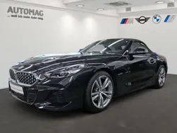 Saphirschwarz Gebraucht 2022 BMW Z4 M Sport Cabrio | 41.990 € (Fairer Preis)