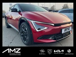 Runway rot metallic Gebraucht 2024 Kia EV6 Air SUV | 49.980 € (Etwas zu teuer)
