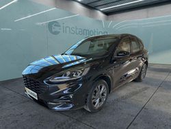 Schwarz Gebraucht 2023 Ford Kuga ST-Line SUV | 27.699 € (Fairer Preis)