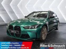 Grün Neu 2025 BMW M3 Competition Edition Kombi | 98.990 € (Guter Preis)