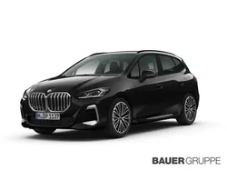 Schwarz Neu 2025 BMW 218 Active Tourer M Sport Van / Kleinbus | 52.640 €