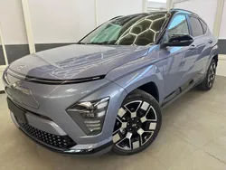 Sailing blue pearl dach in schwarz u20 Neu 2025 Hyundai Kona SUV | 42.379 € (Etwas zu teuer)