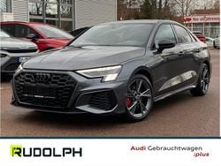 Grau Gebraucht 2021 Audi S3 Sport Limousine | 35.930 € (Fairer Preis)