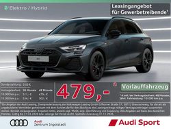 Daytonagrau Neu 2025 Audi A3 S-Line Limousine | 48.250 € (Fairer Preis)