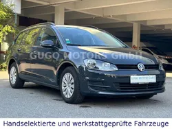 Grau Gebraucht 2014 VW Golf VII Kombi | 9.899 € (Fairer Preis)