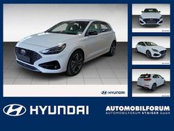 Atlas white / sol Gebraucht 2024 Hyundai i30 Advantage Limousine | 21.490 € (Guter Preis)