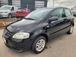 Schwarz Gebraucht 2007 VW Fox Kleinwagen | 2.250 € (Fairer Preis)