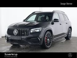 Schwarz Gebraucht 2024 Mercedes GLB35 AMG SUV | 64.350 €