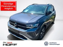 Rauchgrau metallic Neu 2025 VW T-Cross Goal SUV | 29.475 € (Fairer Preis)