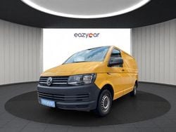 Gelb Gebraucht 2016 VW T6 Van | 11.499 € (Superpreis)