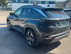 Schwarz Gebraucht 2022 Hyundai Tucson SUV | 27.800 € (Guter Preis)
