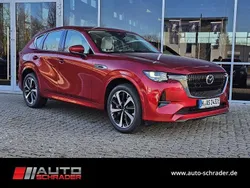 Rot Gebraucht 2023 Mazda CX-60 Takumi-Line SUV | 39.990 € (Guter Preis)