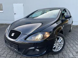 "universo" schwarz Gebraucht 2012 Seat Leon Copa Limousine | 5.999 € (Guter Preis)