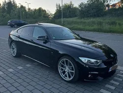 Schwarz Gebraucht 2016 BMW 435 Gran Coupé Performance Coupé | 20.000 € (Fairer Preis)