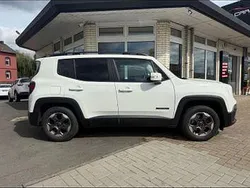 Weiß Gebraucht 2016 Jeep Renegade Longitude SUV | 13.500 € (Etwas zu teuer)