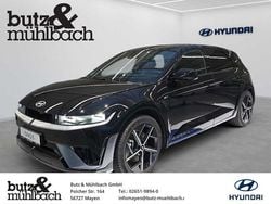 Abyss black / mic Gebraucht 2025 Hyundai Ioniq 6 N Line Limousine | 45.990 € (Teuer)