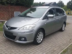 Silber Gebraucht 2011 Mazda 5 Van / Kleinbus | 4.450 € (Fairer Preis)