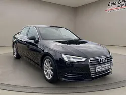Brillantschwarz Gebraucht 2018 Audi A4 Sport Limousine | 24.940 € (Etwas zu teuer)