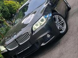 Braun Gebraucht 2014 BMW M550 M Sport Limousine | 18.200 €