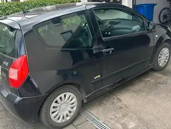 Schwarz Gebraucht 2005 Citroën C2 VTR Sport Kleinwagen | 800 € (Guter Preis)