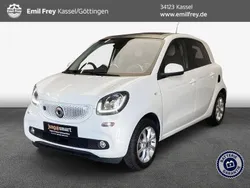 Bodypanels+tridion weiß Gebraucht 2019 Smart ForFour Electric Drive Passion Kleinwagen | 8.800 € (Fairer Preis)