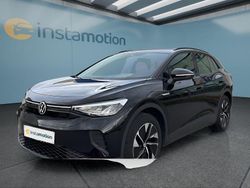 Schwarz Gebraucht 2022 VW ID.4 Pro SUV | 27.249 € (Fairer Preis)