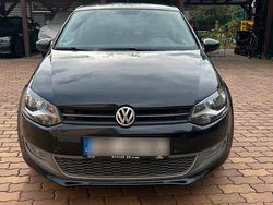 Schwarz Gebraucht 2010 VW Polo Highline Kleinwagen | 3.690 € (Guter Preis)