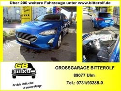 Blau Gebraucht 2022 Ford Focus Cool & Connect Kombi | 13.490 € (Guter Preis)