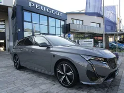 Seleniumgrau Gebraucht 2024 Peugeot 308 GT Kombi | 24.300 € (Superpreis)