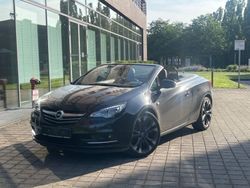 Schwarz Gebraucht 2013 Opel Cascada Innovation Cabrio | 9.250 € (Fairer Preis)