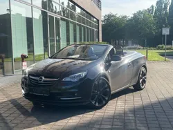 Schwarz Gebraucht 2013 Opel Cascada Innovation Cabrio | 9.900 € (Fairer Preis)