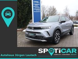 Grau Gebraucht 2021 Opel Mokka-e SUV | 14.990 € (Fairer Preis)