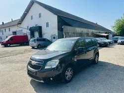 Schwarz Gebraucht 2012 Chevrolet Orlando LT Van / Kleinbus | 2.750 € (Etwas zu teuer)