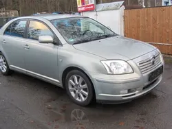 Gebraucht 2003 Toyota Avensis Sol Limousine | 3.200 € (Guter Preis)